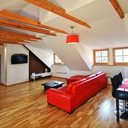 Rentida Apartments Vilnius Extérieur photo