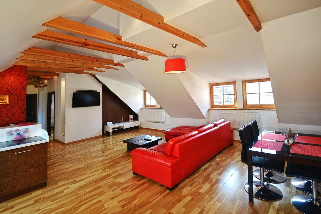 Rentida Apartments Vilnius Extérieur photo