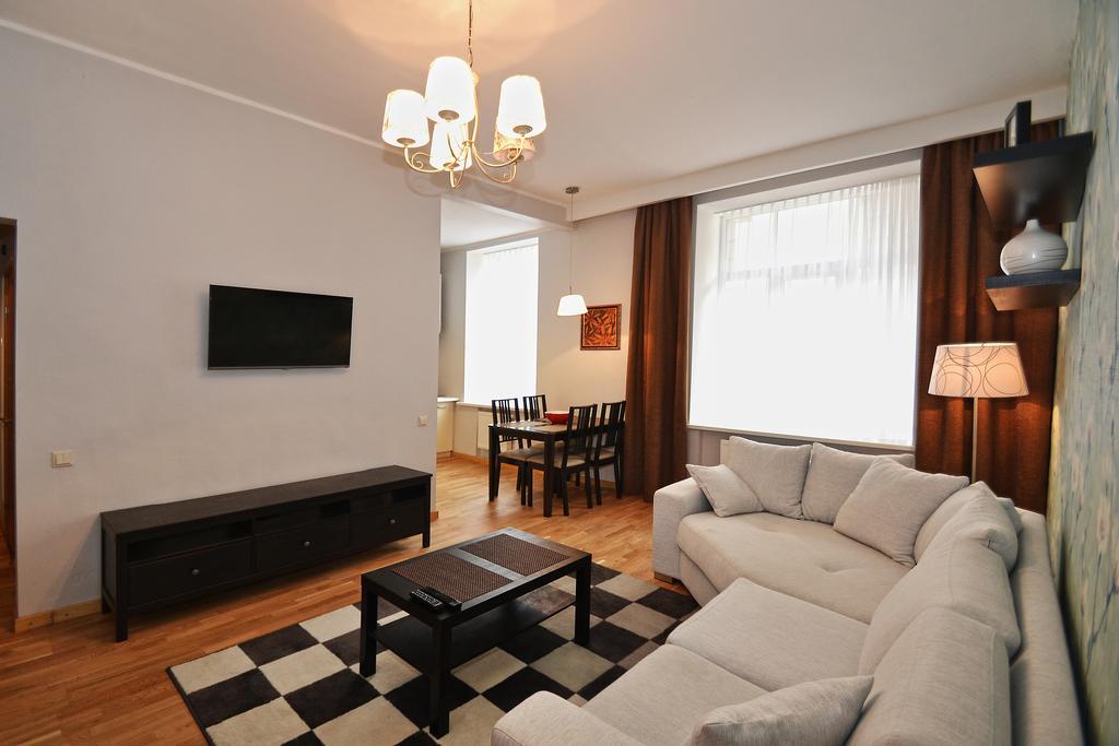 Rentida Apartments Vilnius Extérieur photo