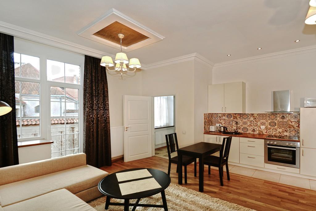 Rentida Apartments Vilnius Extérieur photo