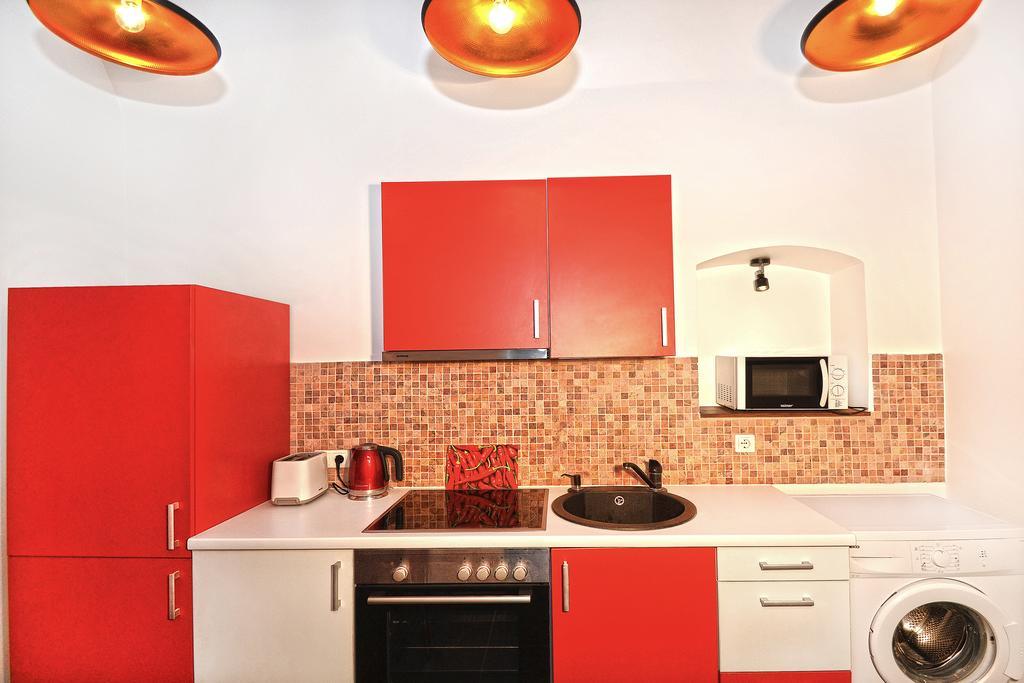 Rentida Apartments Vilnius Extérieur photo