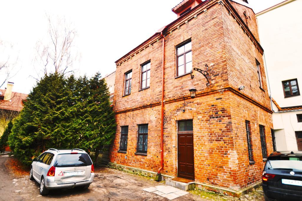Rentida Apartments Vilnius Extérieur photo