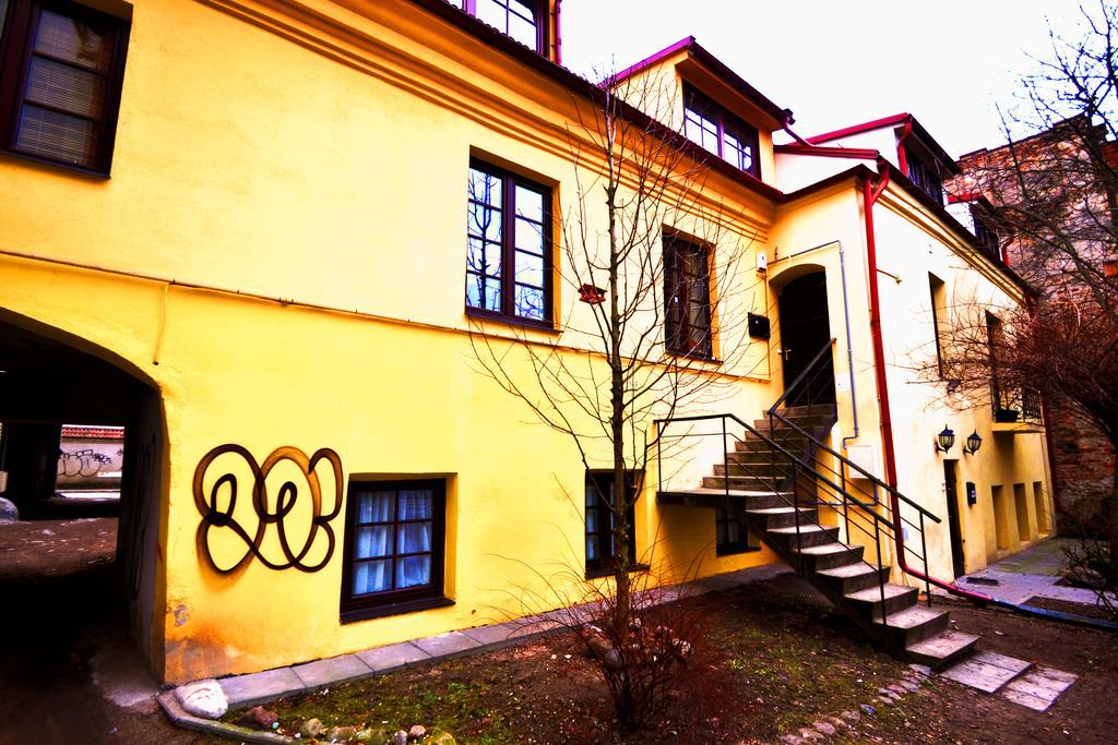 Rentida Apartments Vilnius Extérieur photo