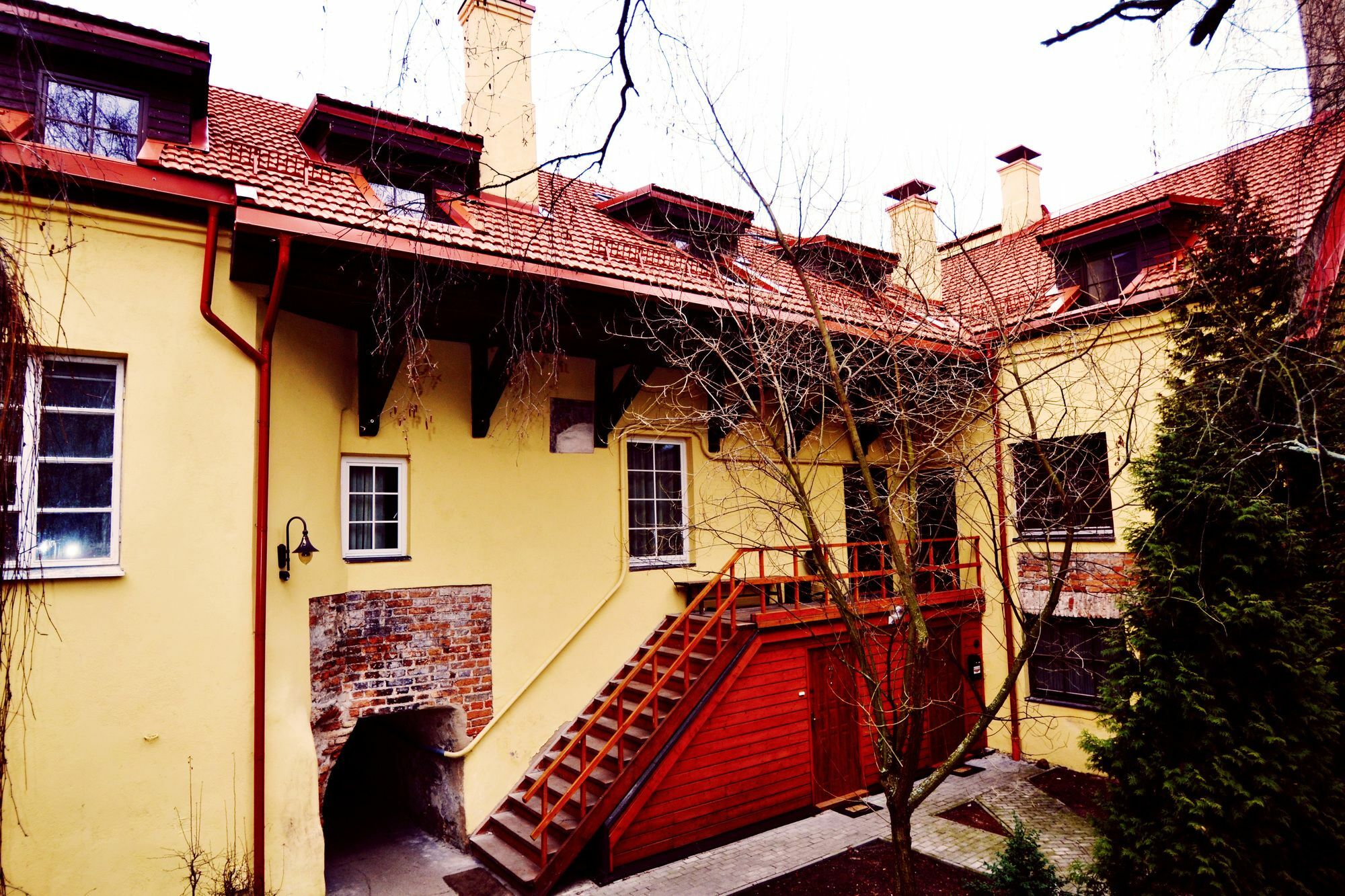Rentida Apartments Vilnius Extérieur photo