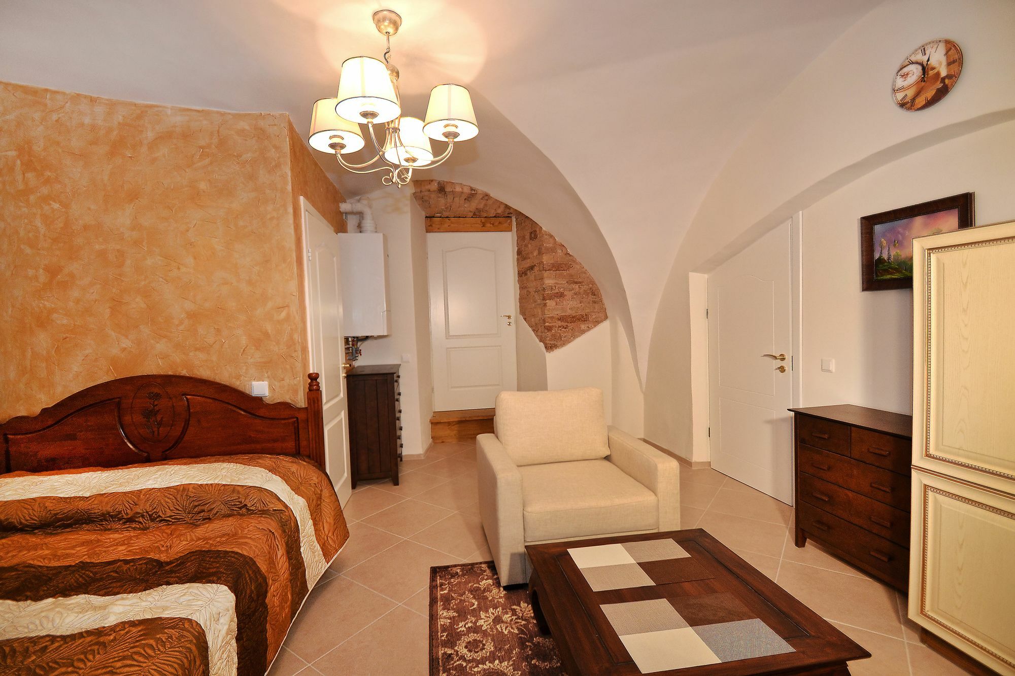 Rentida Apartments Vilnius Extérieur photo