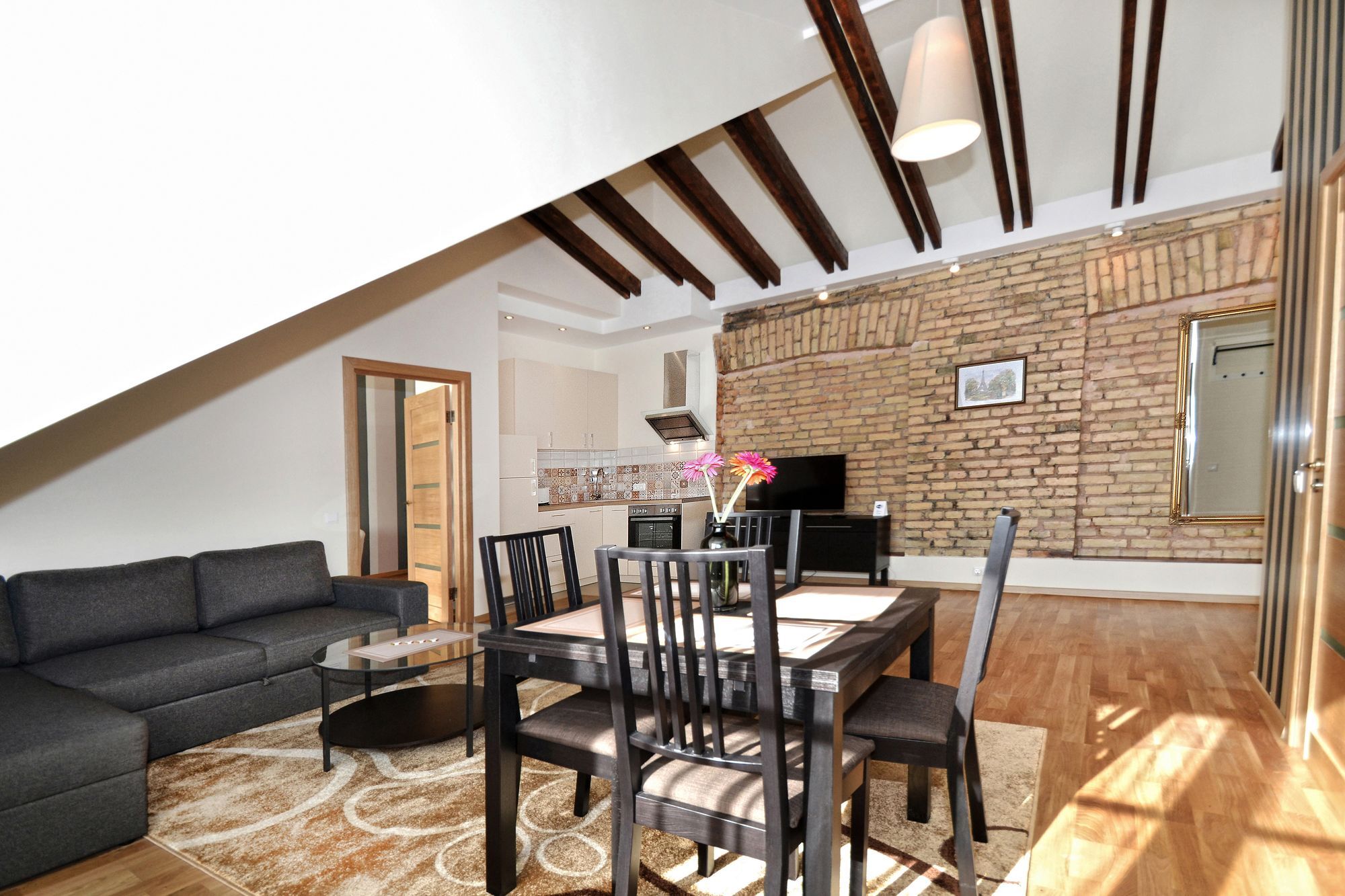 Rentida Apartments Vilnius Extérieur photo