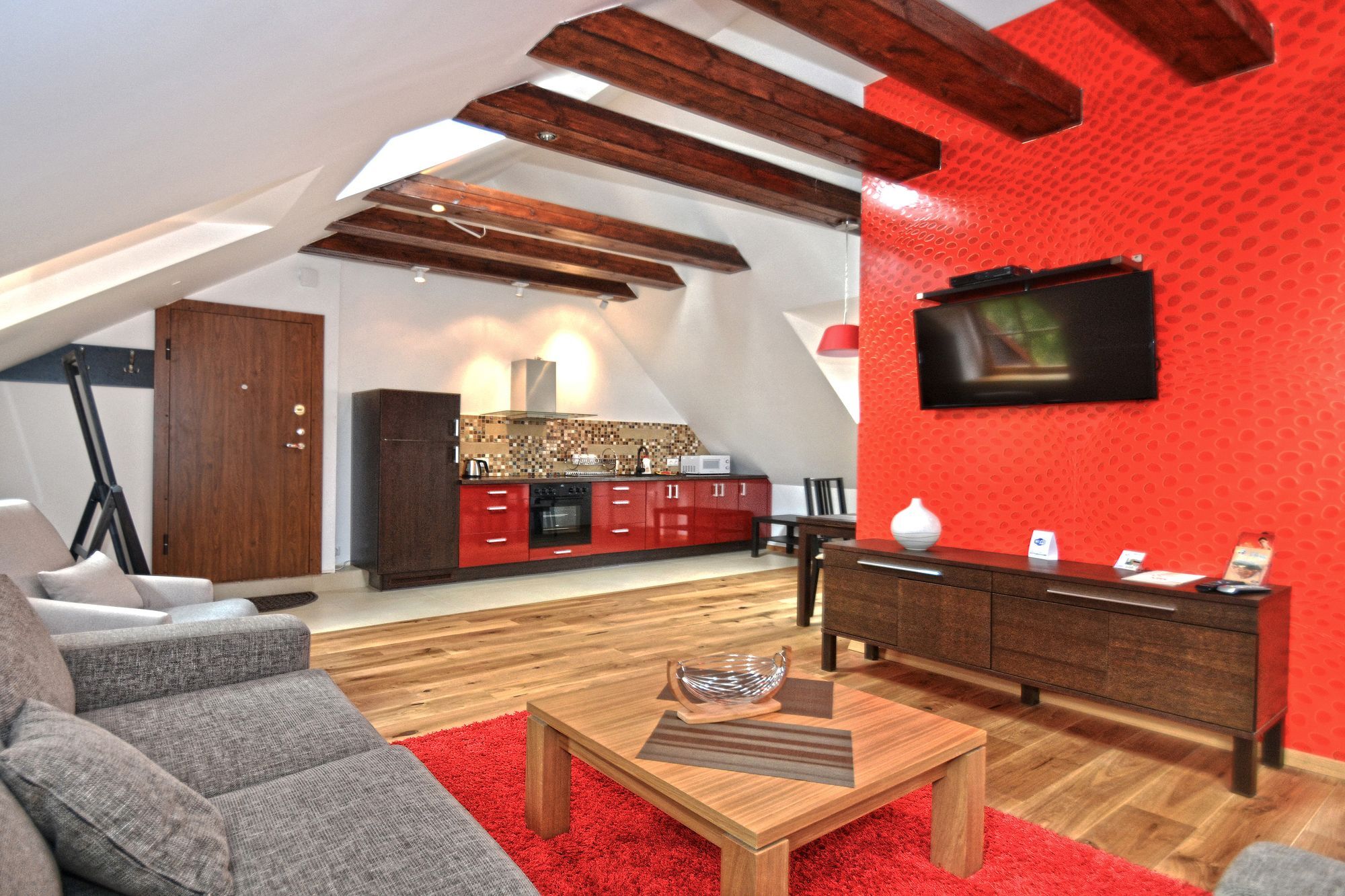 Rentida Apartments Vilnius Extérieur photo