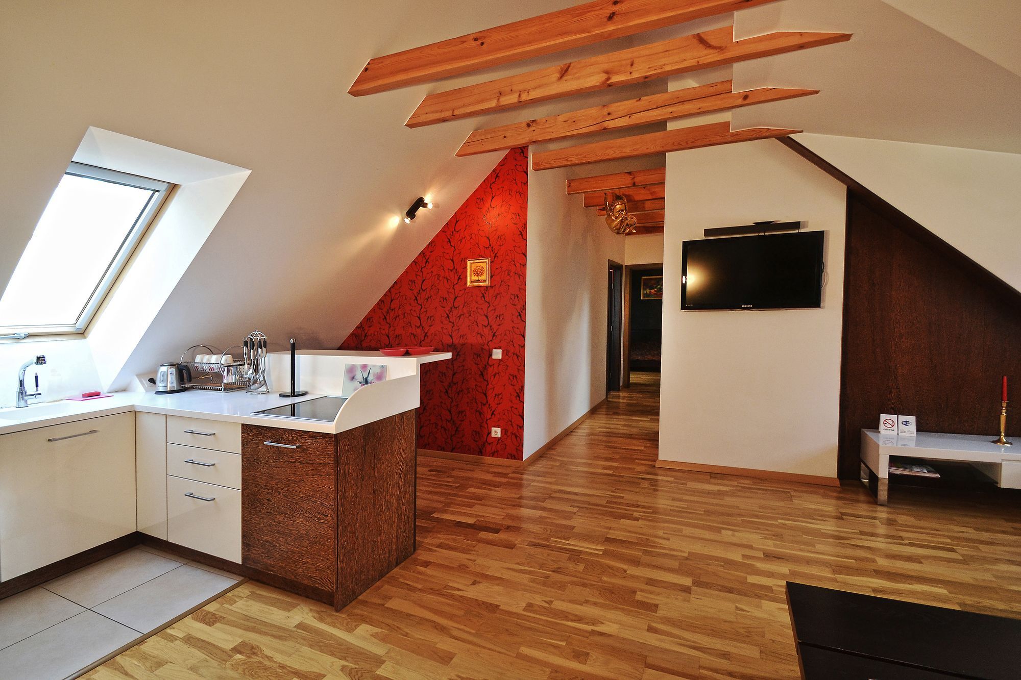 Rentida Apartments Vilnius Extérieur photo