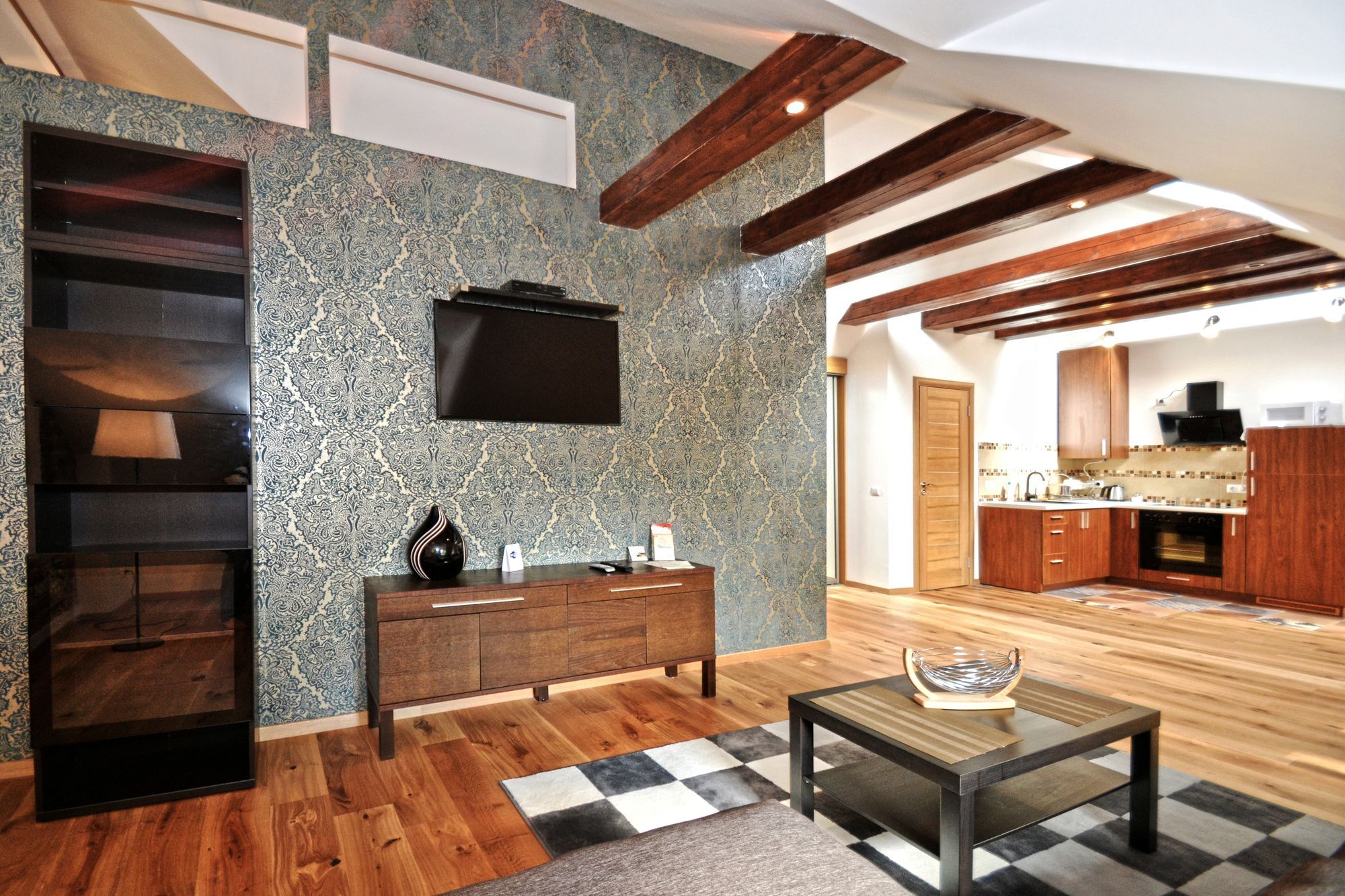 Rentida Apartments Vilnius Extérieur photo