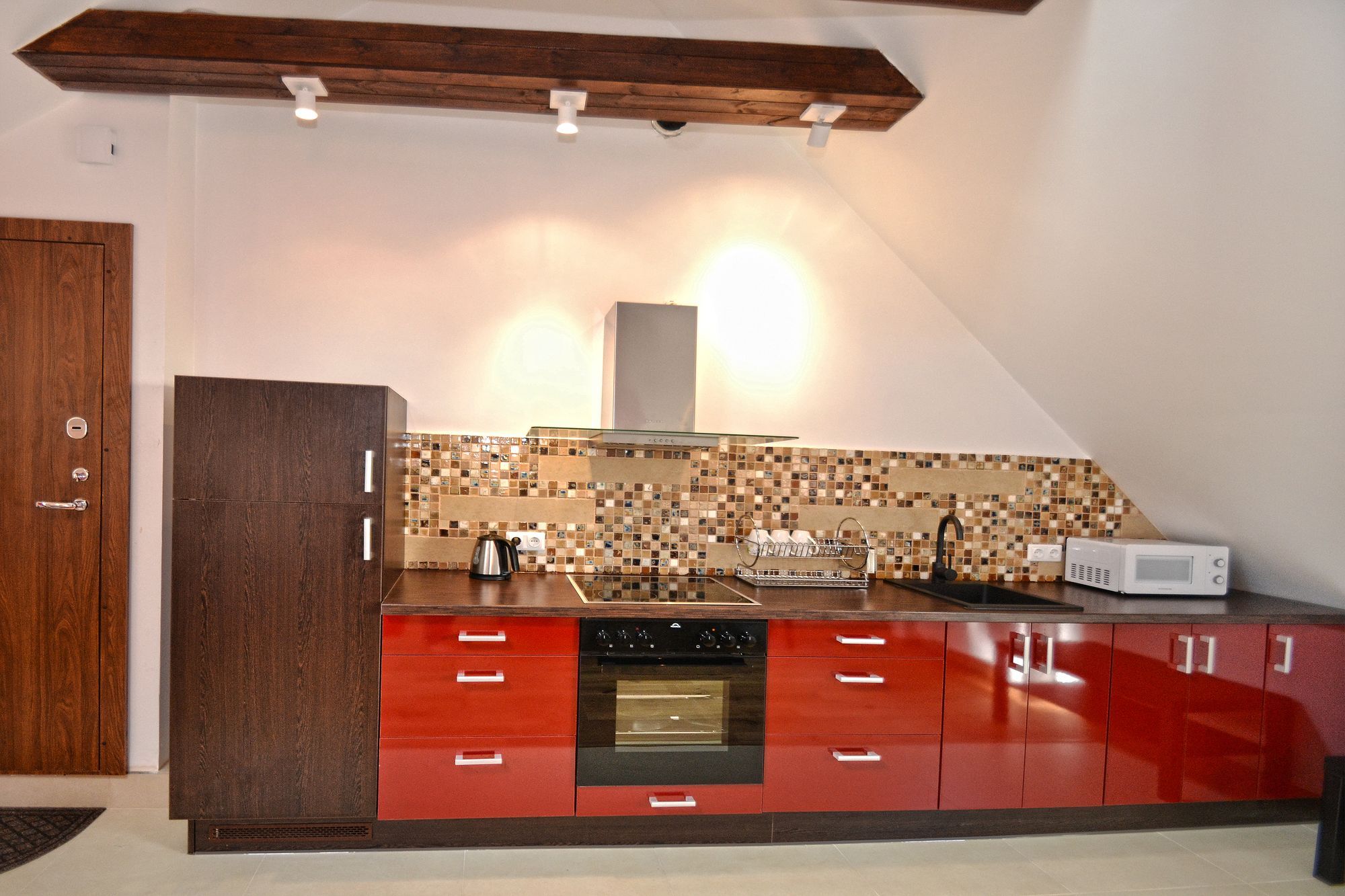 Rentida Apartments Vilnius Extérieur photo