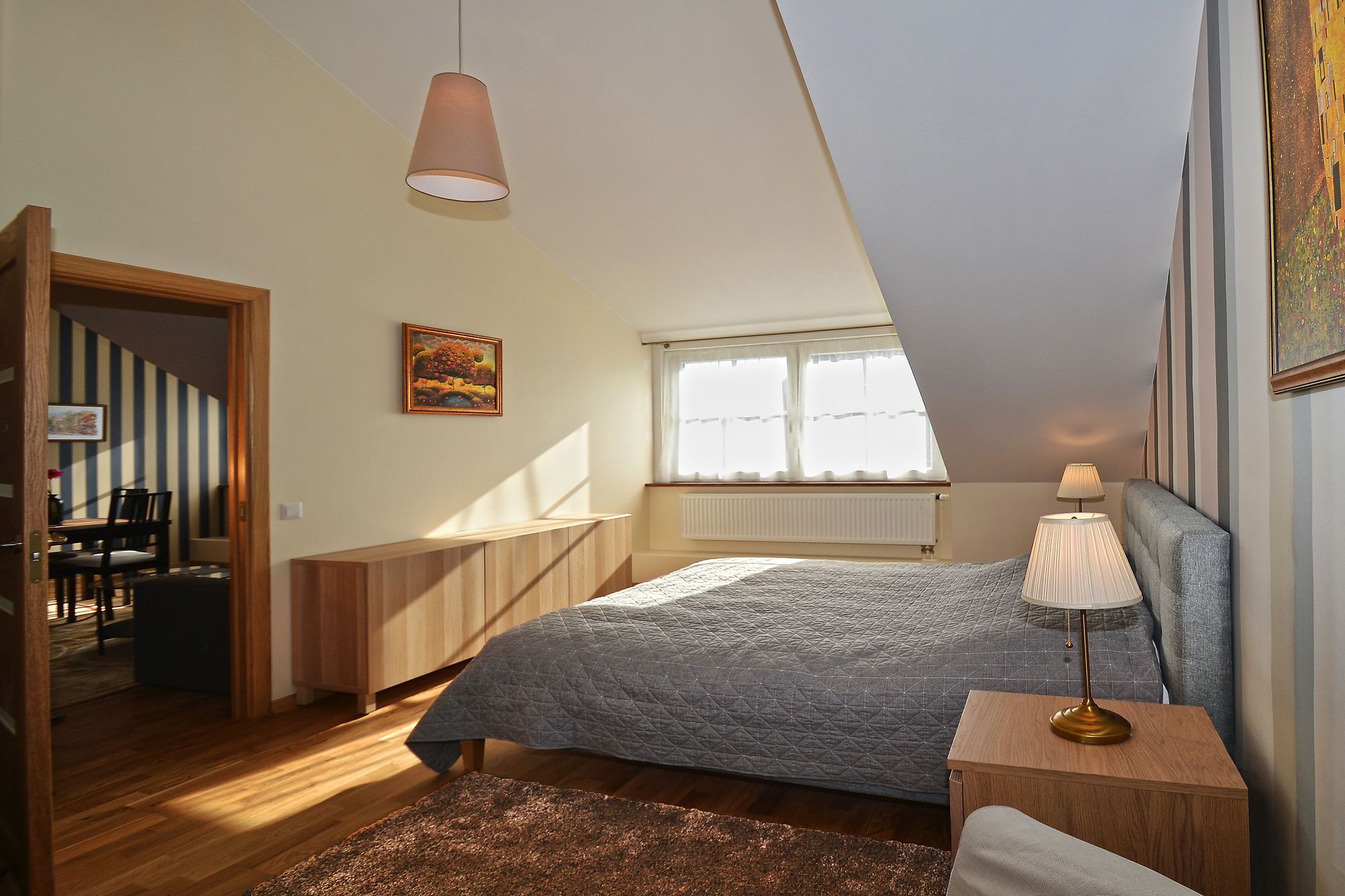 Rentida Apartments Vilnius Extérieur photo