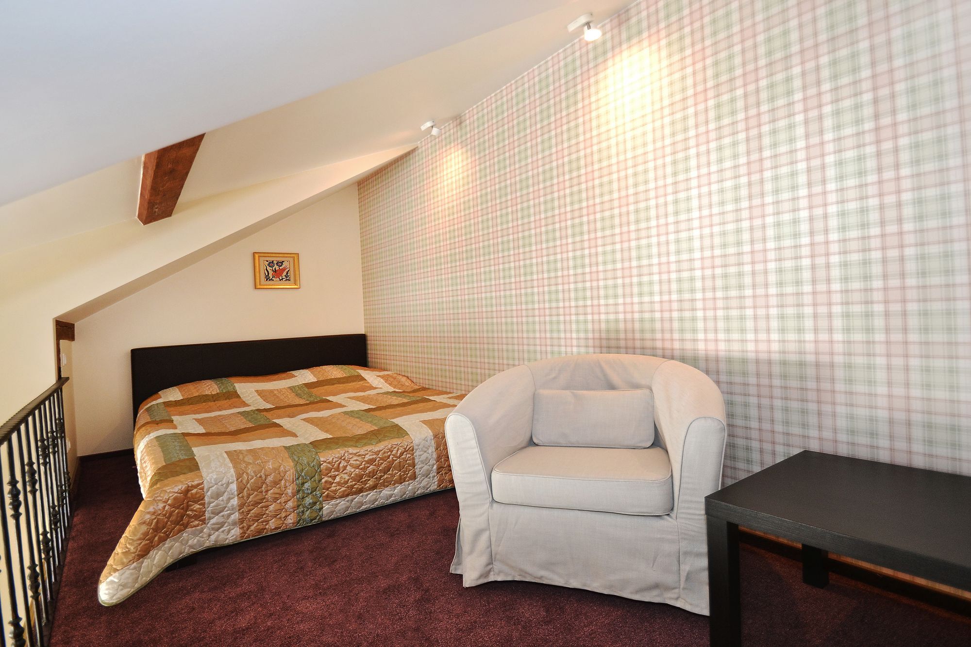 Rentida Apartments Vilnius Extérieur photo