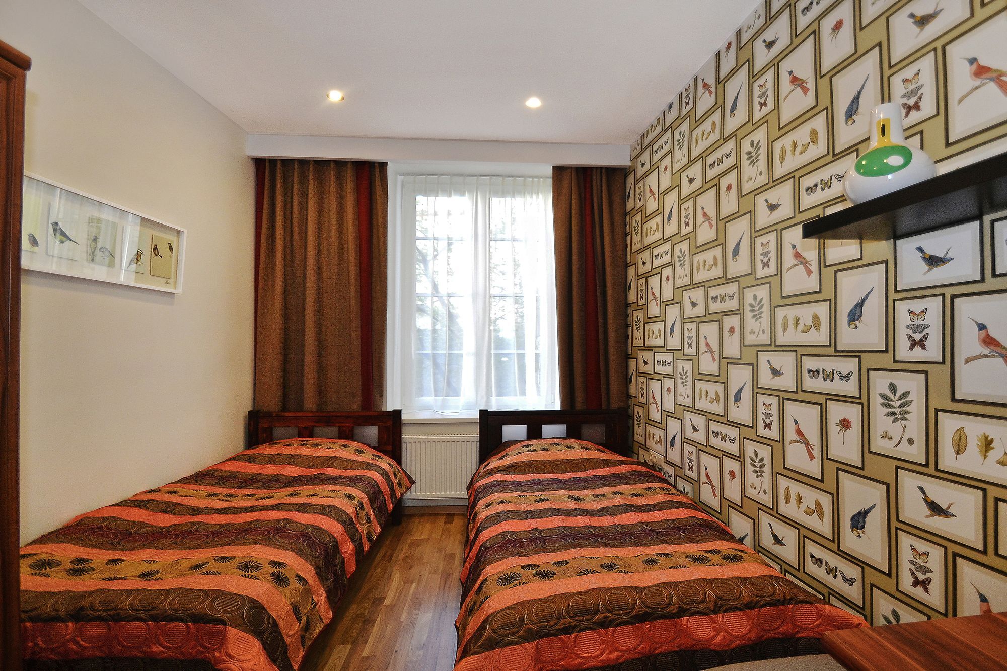 Rentida Apartments Vilnius Extérieur photo