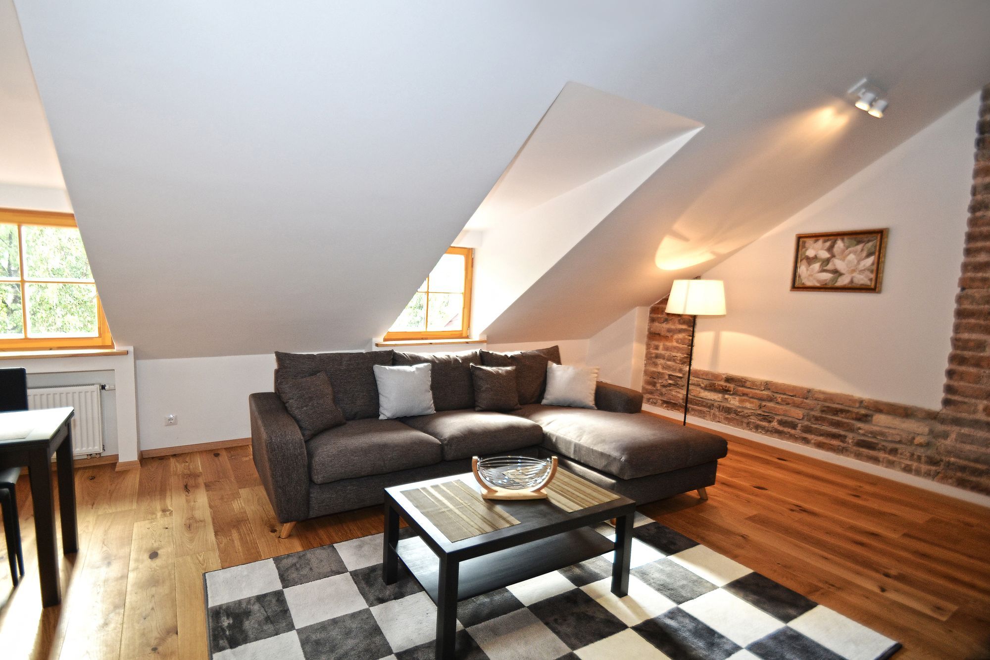Rentida Apartments Vilnius Extérieur photo