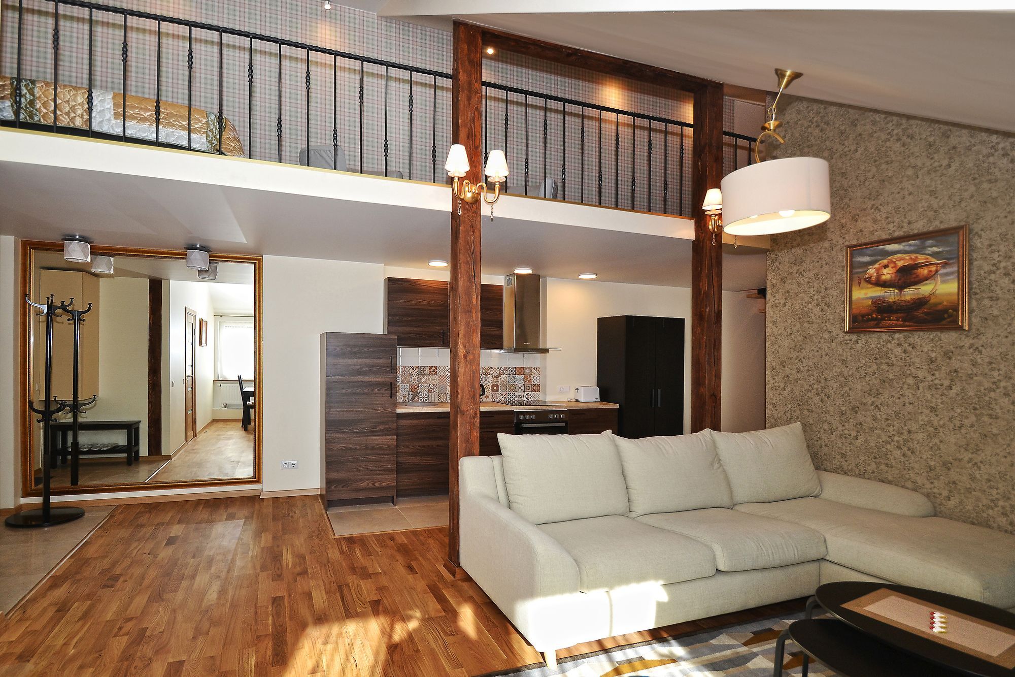 Rentida Apartments Vilnius Extérieur photo