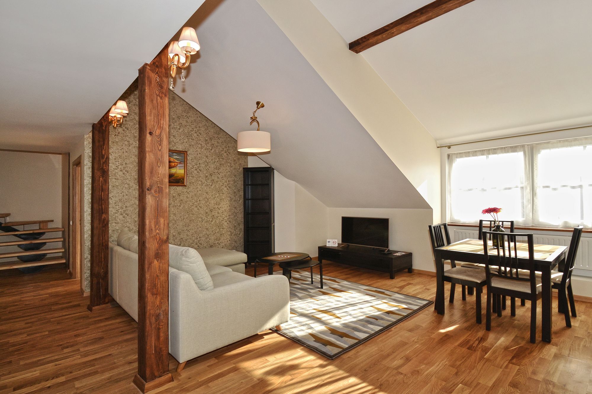 Rentida Apartments Vilnius Extérieur photo