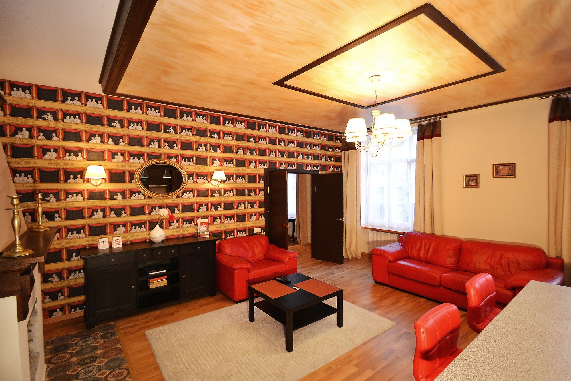 Rentida Apartments Vilnius Extérieur photo