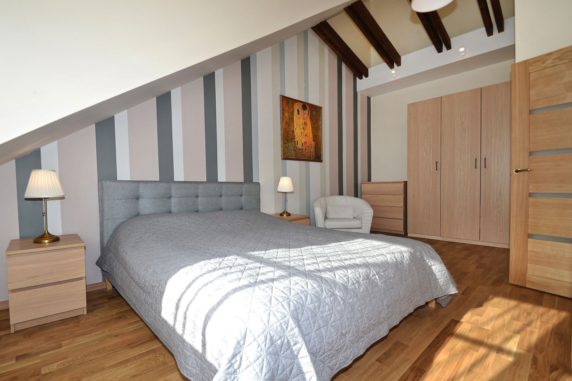 Rentida Apartments Vilnius Extérieur photo